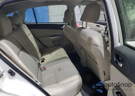 2016 Subaru Impreza Sport Premium z USA, uszkodzony, nr VIN JF1GPAP67G9205241